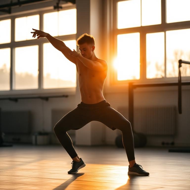 Nya rutiner, ny energi — gymmet blev en fristad.