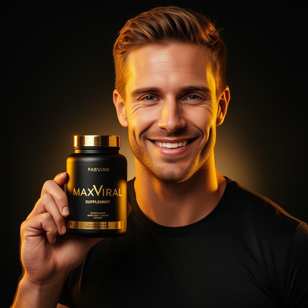 Alexander Berg — MaxViral ambassadör